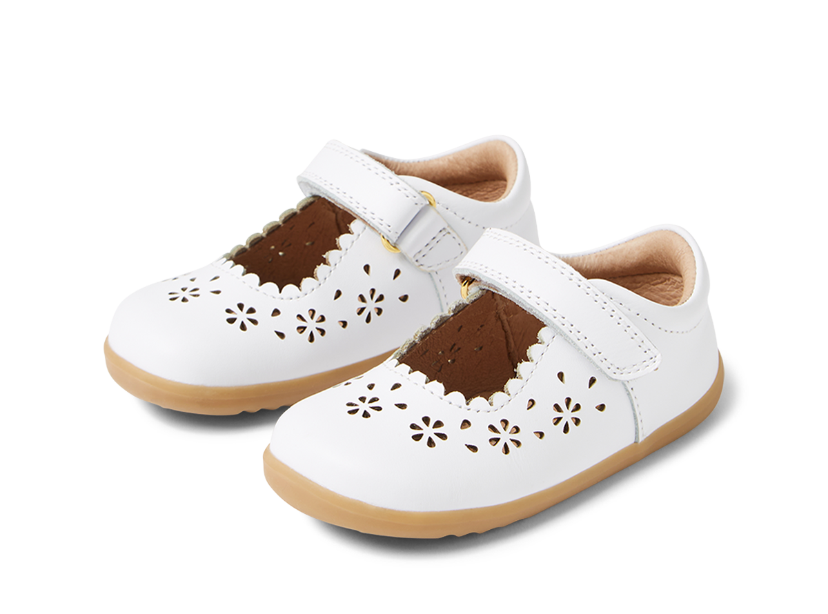 Zapatos Respetuoso Bebu00e9 Modelo Olivia, Primeros Pasos (17 A 21