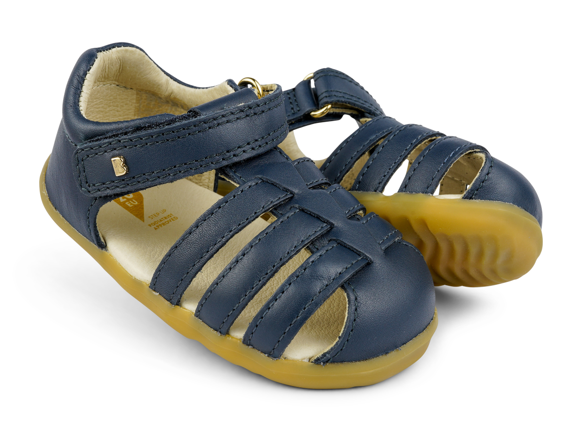 Bobux discount jump navy