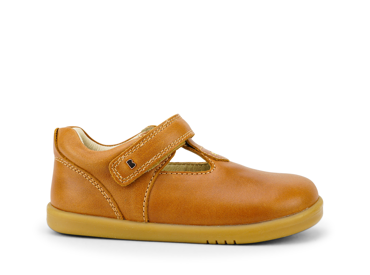 Bobux louise caramel hot sale