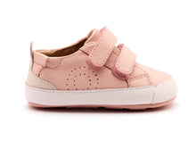 Barefoot Baby Tot Sneaker - Powder Pink/Sporco