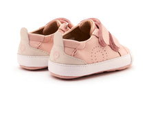 Barefoot Baby Tot Sneaker - Powder Pink/Sporco