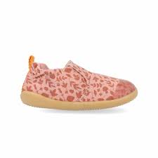Calzado Respetuoso Xplorer Indie Junior Rose Shrubs para los Primeros Pasos de tu Bebé
