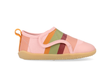 Zapatos barefoot I Walk Indie Seaside para niña de BOBUX ESPAÑA Y PORTUGAL, en color anochecer, con diseño cómodo y flexible.