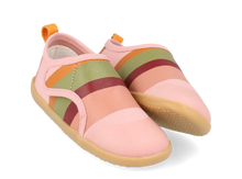 Zapatos barefoot I Walk Indie Anochecer Seaside para niña, estilo cómodo y flexible, marca BOBUX ESPAÑA Y PORTUGAL.
