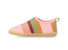 Zapatos barefoot I Walk Indie Seaside para niña de BOBUX ESPAÑA Y PORTUGAL, en color anochecer con diseño cómodo y flexible.