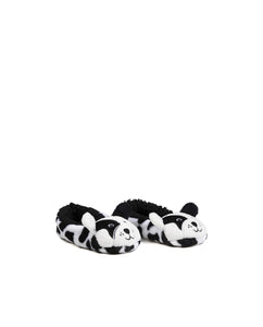 Niños - Perro - Calcetines zapatilla de Cosy Sole