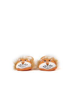 Niños - León - Calcetines zapatilla de Cozy Sole