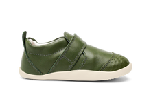 Zapatos Xplorer Go Bosque para bebés de BOBUX ESPAÑA Y PORTUGAL, resistentes y cómodos para los primeros pasos del bebé.