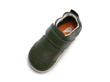 Zapatos Xplorer Go Bosque para bebés de BOBUX ESPAÑA Y PORTUGAL, calzado respetuoso para los primeros pasos del bebé.
