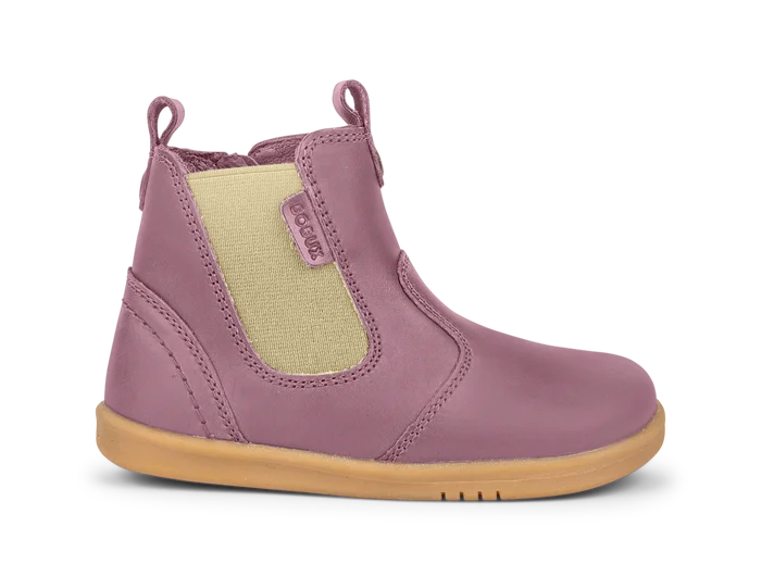 Bota Barefoot I-Walk Jodhpur Iris para Niña