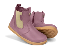 Bota Barefoot I-Walk Jodhpur Iris para Niña