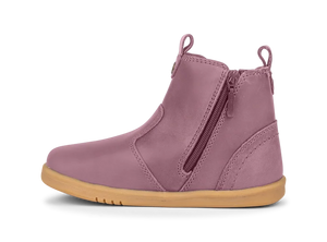 Bota Barefoot I-Walk Jodhpur Iris para Niña
