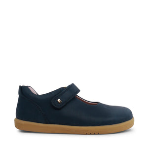 Mercedita Barefoot I-Walk Delight Navy para Niño