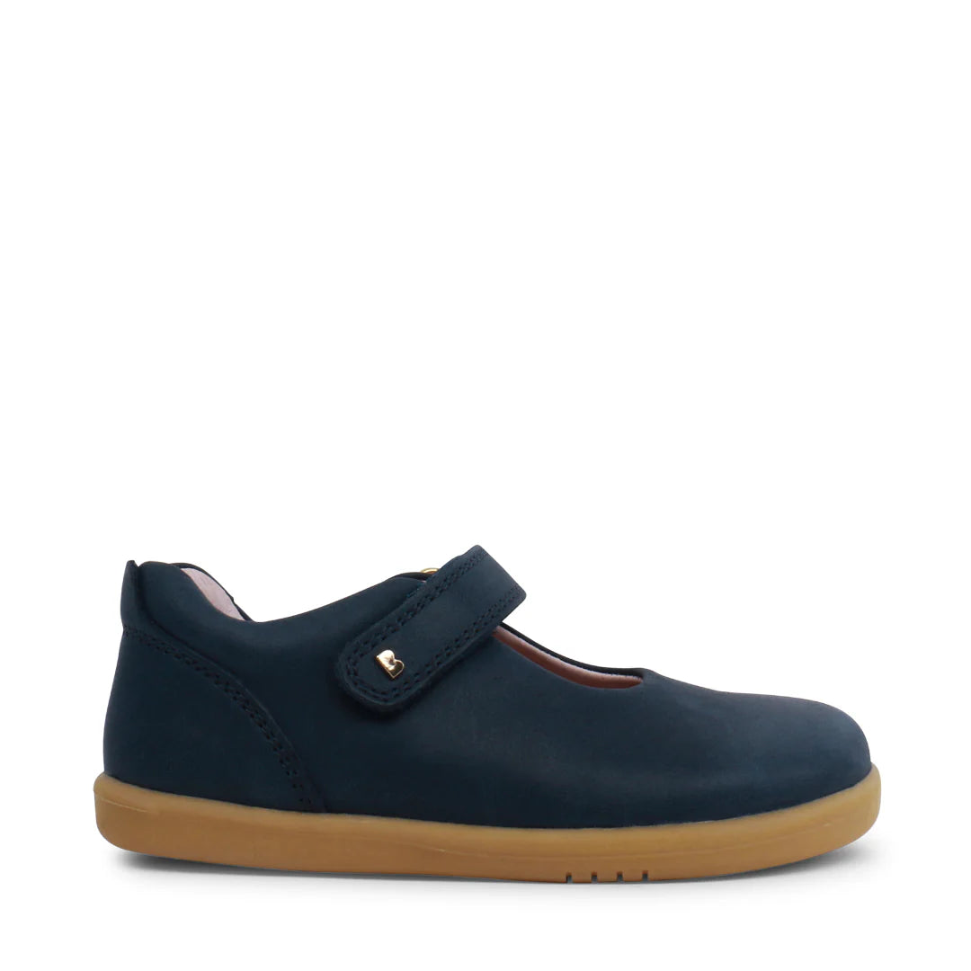 Mercedita Barefoot I-Walk Delight Navy para Niño