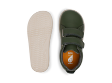 Calzado barefoot I-Walk Grass Court Bosque para niño de BOBUX ESPAÑA Y PORTUGAL, con suela flexible y diseño cómodo.