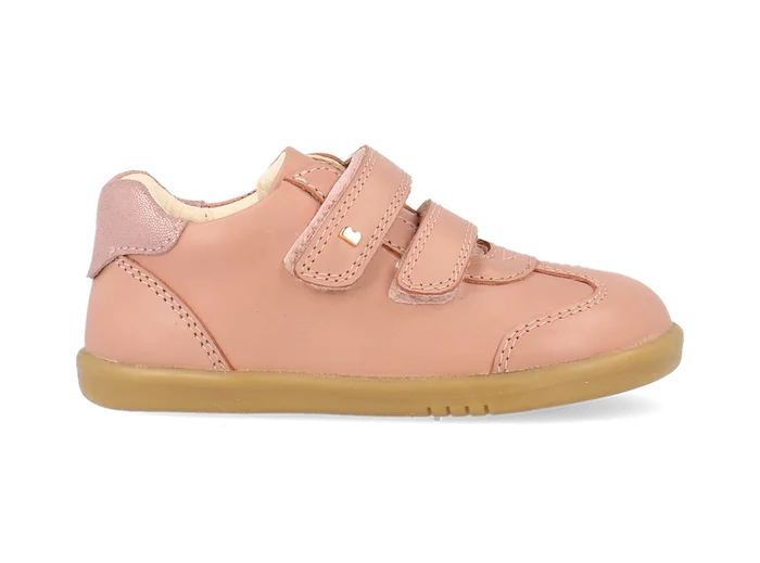 Calzado Barefoot I Walk Sprite Rosa + Light Pink Glitter para Niña