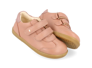 Calzado Barefoot I Walk Sprite Rosa + Light Pink Glitter para Niña