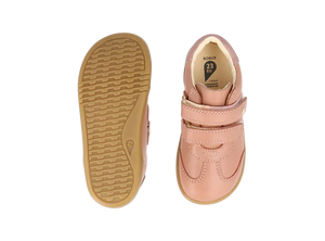 Calzado Barefoot I Walk Sprite Rosa + Light Pink Glitter para Niña