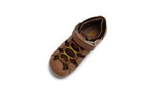 Sandalias barefoot I Walk Summit para niño en color caramelo y toffee, con suela flexible y diseño cómodo de BOBUX ESPAÑA Y PORTUGAL
