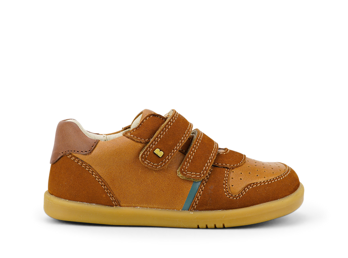 I Walk Riley Caramel + Toffee