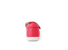Sandalia barefoot I Walk Tropicana II Guayaba para niña de BOBUX ESPAÑA Y PORTUGAL, con diseño cómodo y color guayaba.