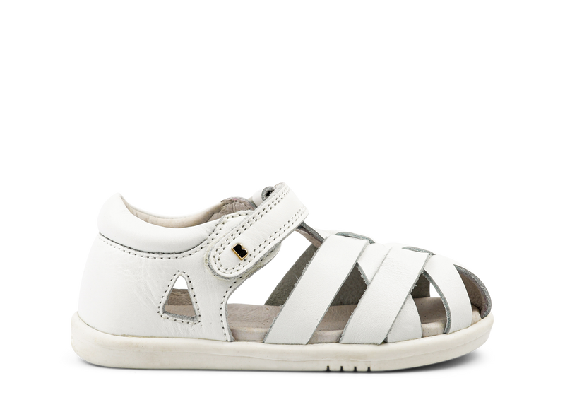 Bobux Sandales Barefoot I-Walk Tropicana II - Sandales Enfant Cuir QuickDry