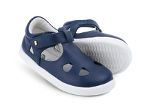 Sandalia Barefoot I-Walk Zap II Azul Marino para Niño