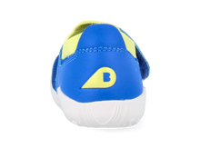 Deportivo Barefoot I Walk Dimension III Snorkel Azul + Lima Soleada para Unisexo