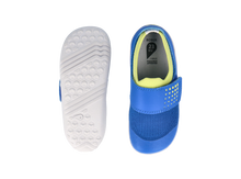 Deportivo Barefoot I Walk Dimension III Snorkel Azul + Lima Soleada para Unisexo