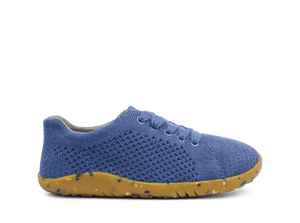 Calzado Barefoot I Walk Seedling Merino Pacific Blue para Niño