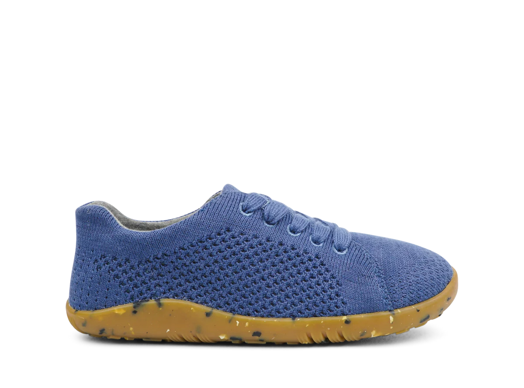 Calzado Barefoot I Walk Seedling Merino Pacific Blue para Niño (Sample)