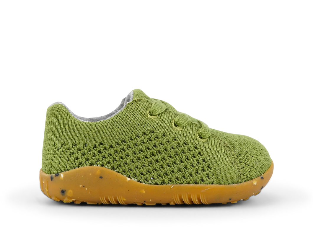 Calzado Barefoot I Walk Seedling Merino Fern para Niño (Sample)