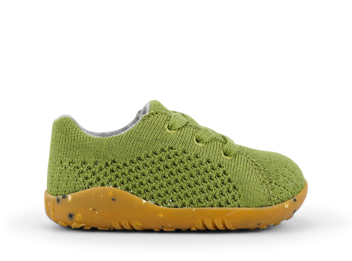 Calzado Barefoot I Walk Seedling Merino Fern para Niño