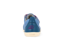 Calzado Barefoot I Walk Grass Court Combo Elemental Azul + Morado para Niña