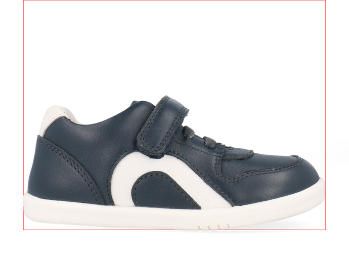 I Walk Comet Navy + White