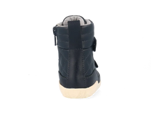 Bota Barefoot I Walk Patch Navy para Niño