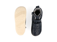 Bota Barefoot I Walk Patch Navy para Niño