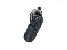 Bota Barefoot I Walk Patch Navy para Niño