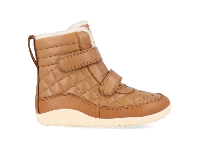 I Walk Patch Arctic Caramel