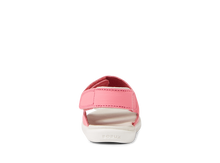 Sandalia barefoot I-Walk Topia para niño en color rosa limón, con diseño cómodo y flexible de BOBUX ESPAÑA Y PORTUGAL.