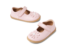 Zapatos barefoot I Walk Pixie Parfait rosa para unisex de BOBUX ESPAÑA Y PORTUGAL, calzado cómodo y flexible para niños.