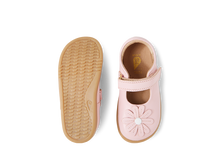 Zapatos barefoot I Walk Pixie Parfait Pink de BOBUX España y Portugal, calzado unisex de color rosa con diseño minimalista.