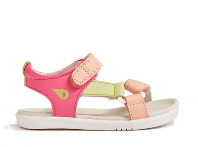 Sandalia Barefoot Kid+ Vine Pink Lemonade para Niño