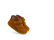 Step Up Timber Mustard