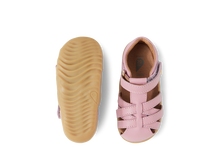 Calzado Step Up Cross Jump Lilas para bebés, de BOBUX ESPAÑA Y PORTUGAL, ideal para los primeros pasos.