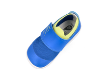 Step Up Dimension III Snorkel Blue + Sunny Lime