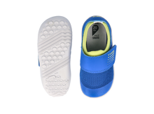 Step Up Dimension III Snorkel Blue + Sunny Lime