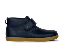 Bota Barefoot Kid+ Desert Azul Marino para Niño