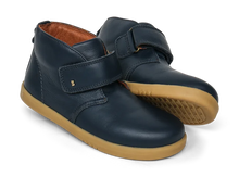 Bota Barefoot Kid+ Desert Azul Marino para Niño