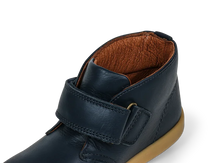 Bota Barefoot Kid+ Desert Azul Marino para Niño